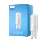 Philips CorePro LED Capsule G9 Mat 2.7W 300lm - 827 Zeer Warm Wit | Dimbaar - Vervangt 25W