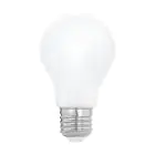 Eglo LED E27 Peer Mat 7W 806lm - 820-830 Afstembaar Wit | Dimbaar - Vervangt 60W