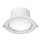 Noxion LED Downlight Triton Diffuser 13.5/18.5W 1700/2300lm 90D - 830/840 CCT | 225mm - Zaagmaat 200mm